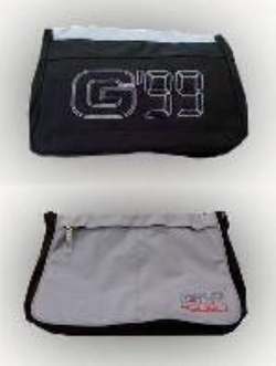 Comfluid Borsa notebook G'99 By GURU